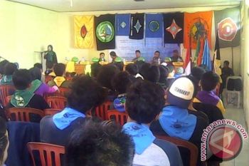 Sinjai Gelar Kemah Bakti Lingkungan Hidup Se-Sulselbar