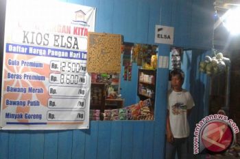 Bulog Sulteng Rekrut 500 Rumah Pangan