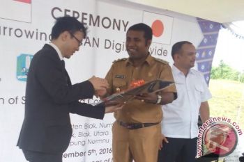 Kemkopolhukam survei keunggulan Biak sebagai tempat peluncuran satelit
