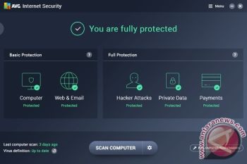 AVG Luncurkan AntiVirus FREE