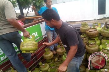 Pertamina tunggu aturan pembelian elpiji pakai kartu