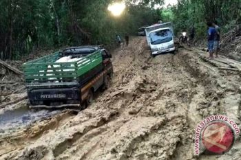 Akhirnya Seruyan Bangun Jalan Akses Antarkecamatan Tanpa Harus Melalui Jalur HPH