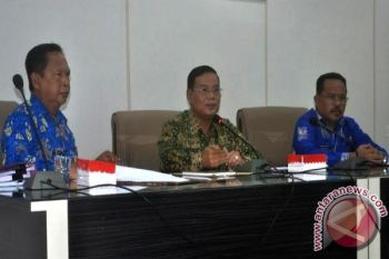 Sekda Barut Minta SKPD Pindah Kantor Secepatnya 