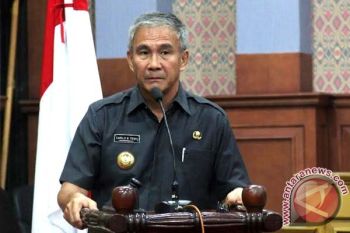 315 Polhut Dilatih Amankan Hutan Sulbar 