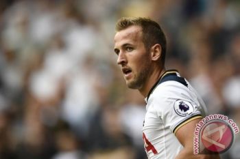 Kane ukir trigol saat spurs taklukkan West Brom
