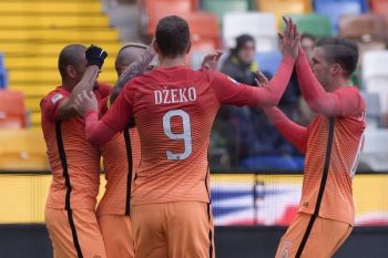 Hasil Pertandingan dan Klasemen Liga Italia, Roma Dekati Juventus