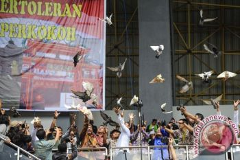 Gereja di Kota Bekasi beri Gelar Wali Kota sebagai Bapak Toleransi Beragama