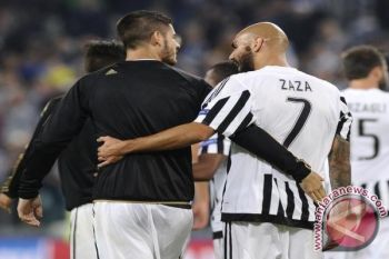 Valencia pinjam penyerang Italia Zaza