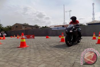 Honda berkomitmen bantu tekan angka kecelakaan lalulintas