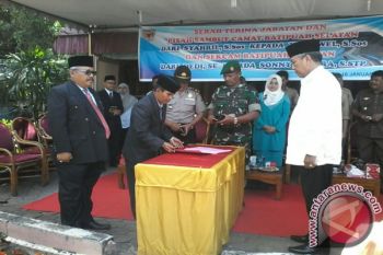 Camat Batipuh Selatan Diminta Kembangkan Potensi Danau Singkarak