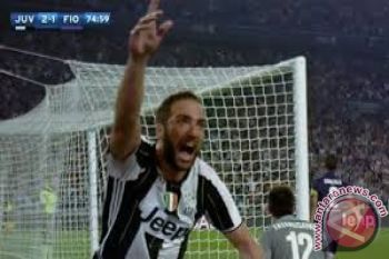  Keunggulan Juve terpangkas