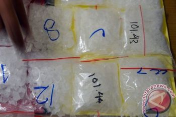 Polres Batang Ringkus Dua Pengedar Narkoba