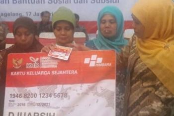 7.733 E-Warong Ditargetkan Layani Bantuan Pangan 1,4 Juta Rumah Tangga