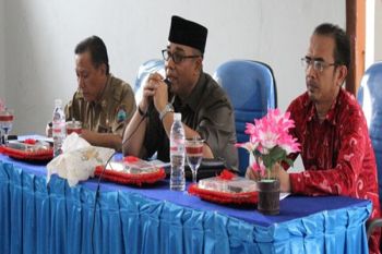 Senator Ingatkan Jangan Bermasalah Gunakan Dana Desa 