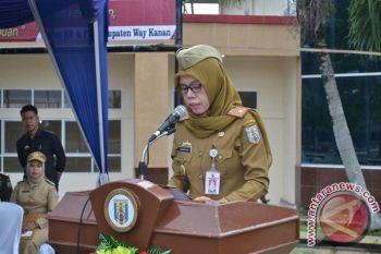 Dinkes Waykanan ajak masyarakat stop BAB sembarangan