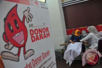 Gerai Donor Darah