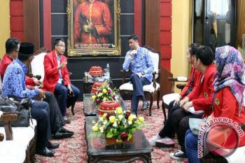 PSM Unhas Temui Bupati Sebelum Berkompetisi Internasional