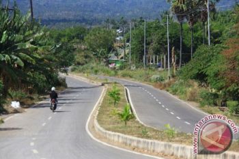 Warga Amfoang Serahkan Tanah Untuk Jalan 