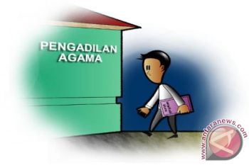 Cerai Gugat Dominasi Perkara Pengadilan Agama Bukittinggi