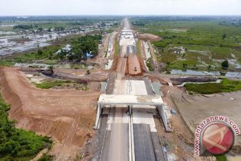 Tol Palindra siap operasional Lebaran 2017