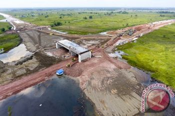 Tol Medan-Kualanamu-Tebing Tinggi dibuka sebelum lebaran 2017