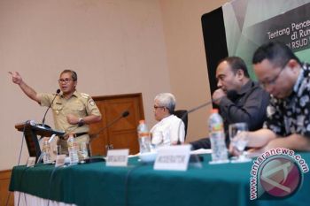 Makassar-Bojonegoro Berbagi Kiat Kelola Rumah Sakit 