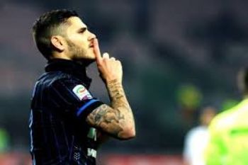  Icardi tersubur sementara di Itali