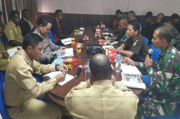 Kodim Jayawijaya siagakan pasukan untuk pengamanan pilkada Lanny Jaya