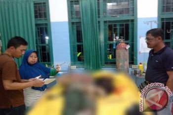 Korban Begal Tewas di Mesuji Lampung  