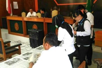 Tes Urine, Pegawai Pengadilan Negeri Cilacap Negatif Narkoba