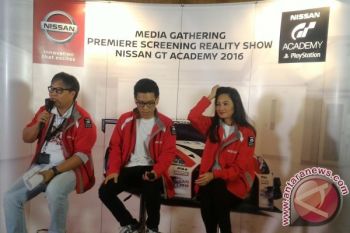 Nissan Kembali Menayangkan Reality Show GT Academy 2016 