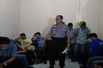 33 Pemabuk Terjaring Operasi Pekat di Solo