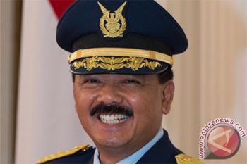 Hadi: Mau jadi Apa itu Urusan Pimpinan, saya Hanya Bisa "`Siap Laksanakan` 