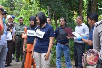 Motif Pembunuhan Geby Lantaran Ketahuan Hendak Mencuri
