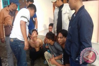Polresta amankan pelaku begal setelah empat jam beraksi