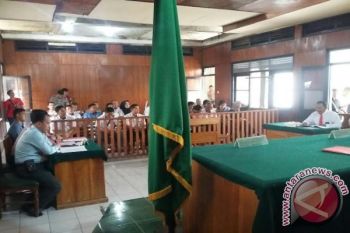 PN Baturaja gelar sidang praperadilan kasus korupsi