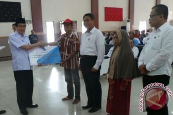 Pelindo Sampit Jadi Contoh Konsistensi Penyaluran CSR