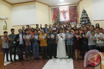 BNNP Kalteng Apresiasi Organisasi Kemahasiswaan Ikut Perangi Narkoba 
