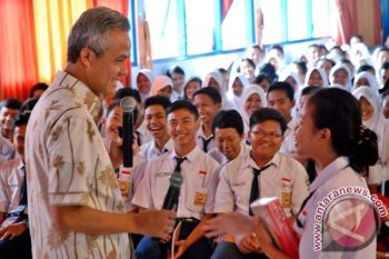 Indeks Pembangunan Manusia Jateng Capai 69,98