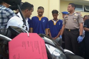 Beraksi di 17 Tempat, Komplotan Curanmor di Banyumas Dibekuk