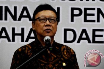 'Kalau mau Pemilu Berkualitas, Perlu Meningkatkan Ambang Batas," Kata Mendagri