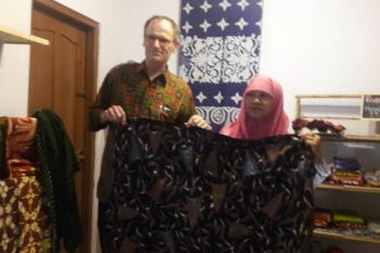 UNESCO Berdayakan Masyarakat Sekitar Candi Borobudur