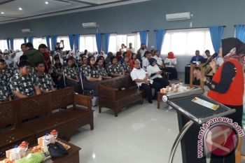 BNN Sumsel maksimalkan penyuluhan bahaya narkoba