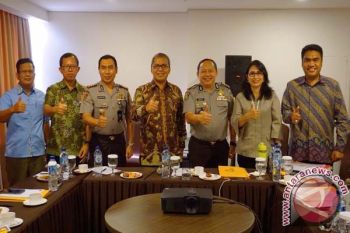 Pemkot Makassar Gandeng PTIK Ciptakan Keamanan