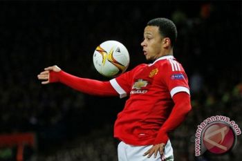 MU setuju menjual Depay ke Lyon