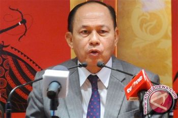 Dubes Herman Prayitno pamit ke masyarakat Indonesia