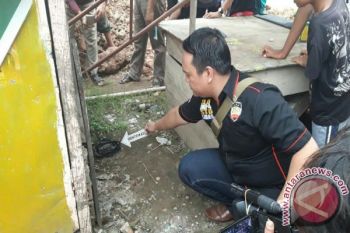 Gali tanah warga temukan granat aktif