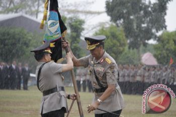Kapolri Kukuhkan Polda Kepri Tipe A