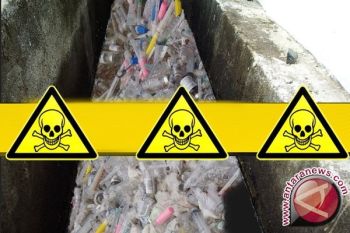 Pengelola sampah bisa dipidanakan jika timbulkan pencemaran
