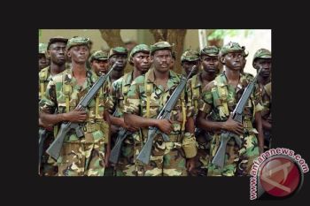 Militer Senegal masuki Gambia kawal presiden baru